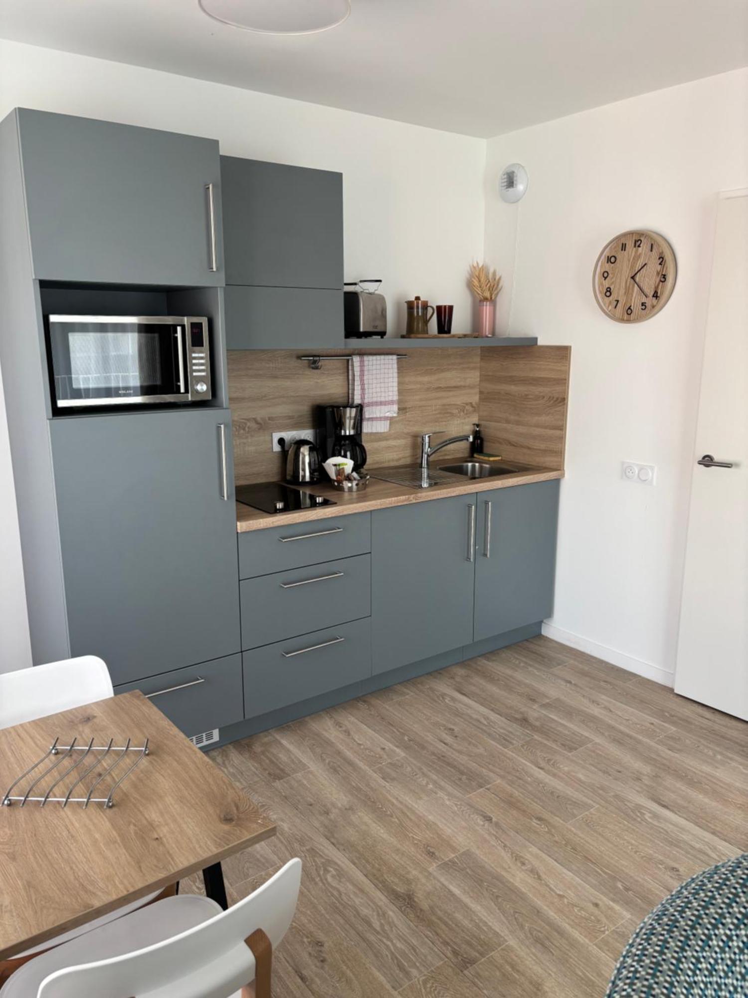 Residence Services Seniors Domitys - Villa Ulma Лилль Экстерьер фото