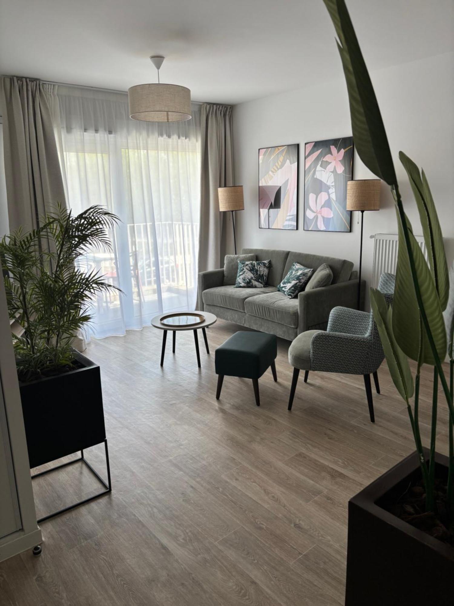 Residence Services Seniors Domitys - Villa Ulma Лилль Экстерьер фото