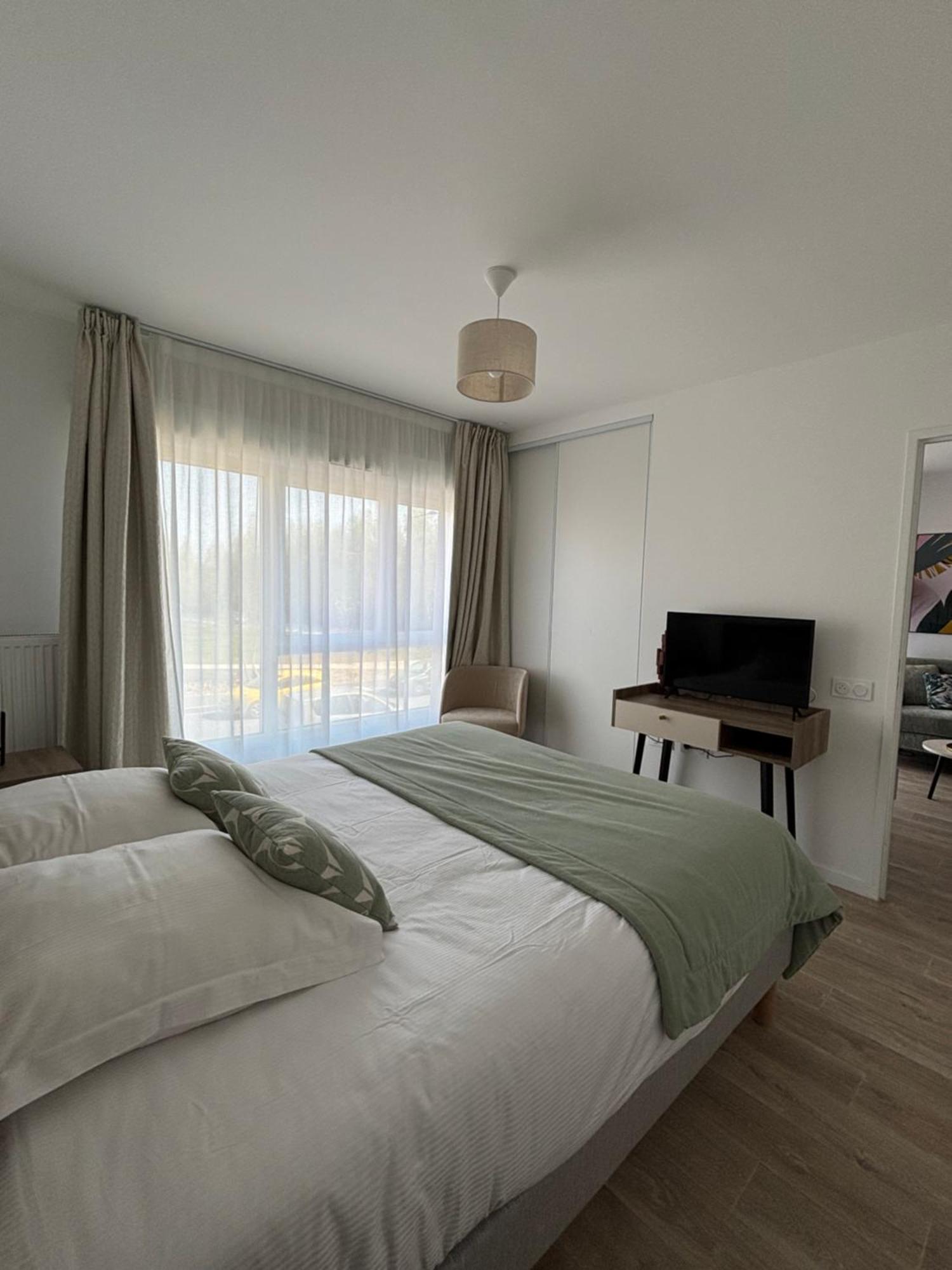 Residence Services Seniors Domitys - Villa Ulma Лилль Экстерьер фото