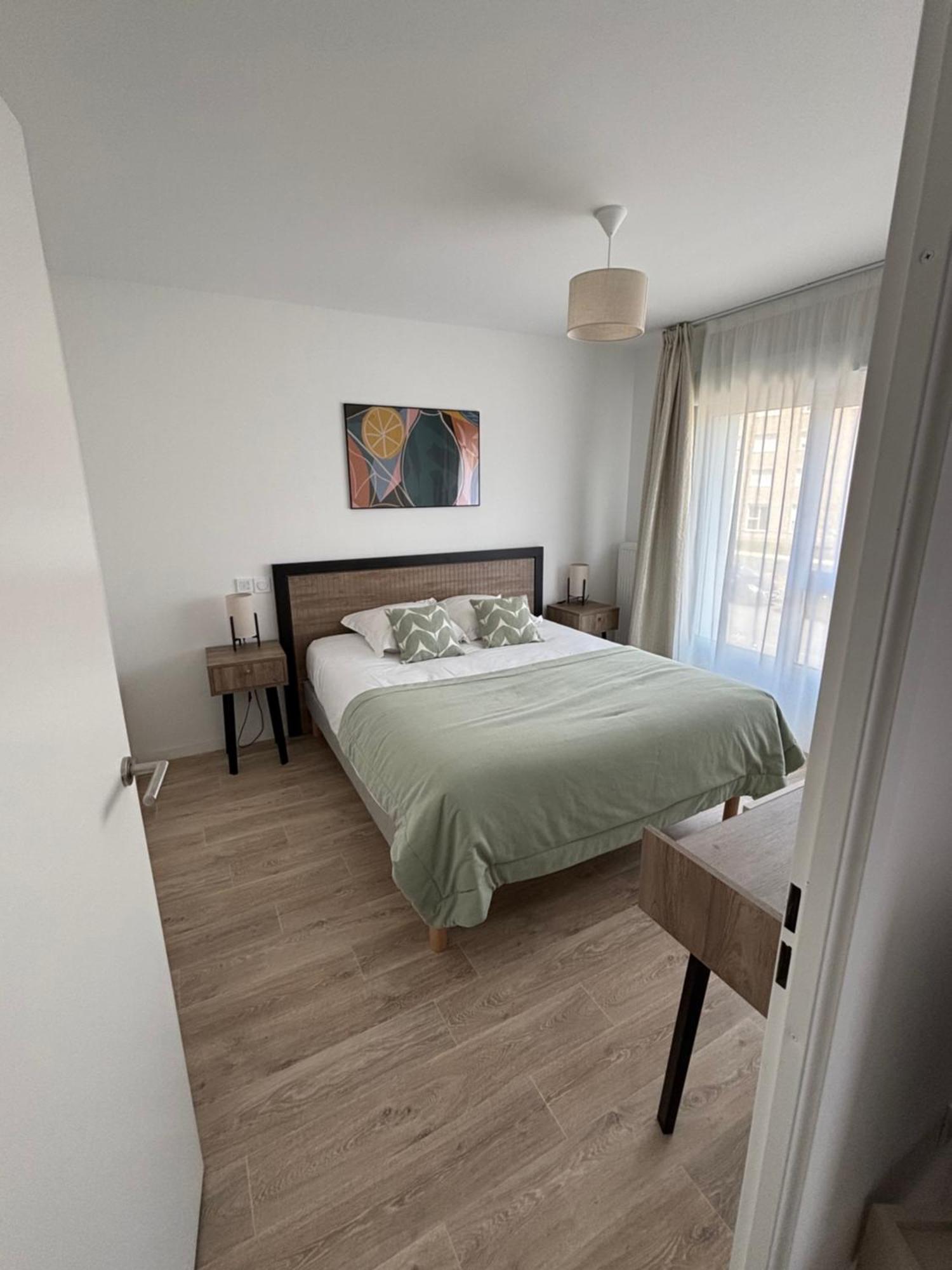 Residence Services Seniors Domitys - Villa Ulma Лилль Экстерьер фото